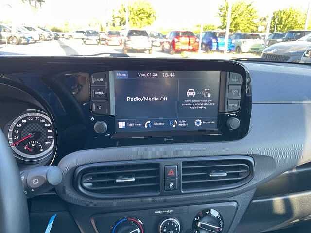 Hyundai i10 1.0 MPI Tech