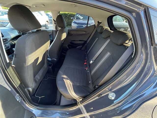 Hyundai i10 1.0 MPI Tech