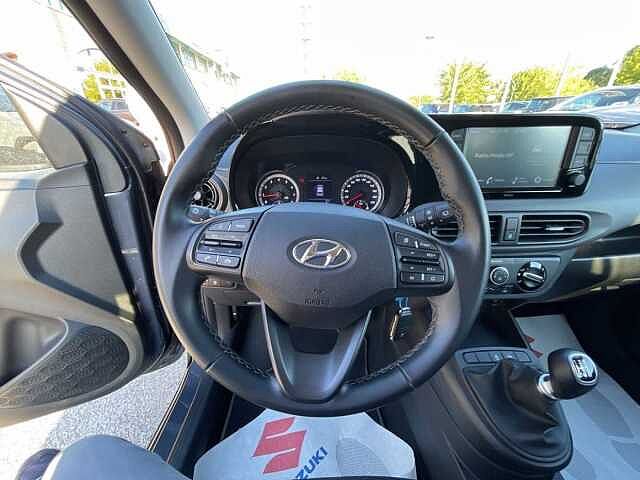 Hyundai i10 1.0 MPI Tech