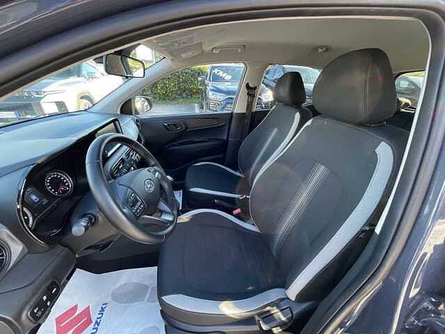 Hyundai i10 1.0 MPI Tech