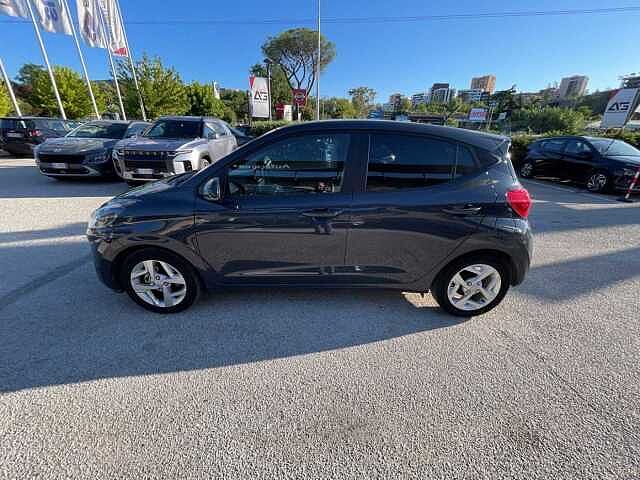 Hyundai i10 1.0 MPI Tech