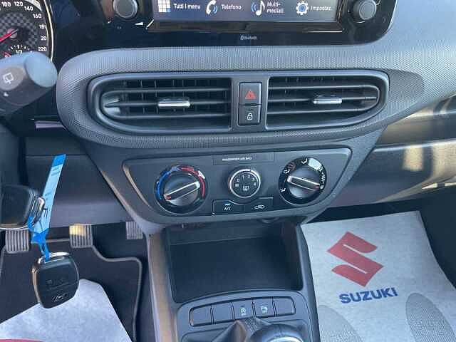 Hyundai i10 1.0 MPI Tech