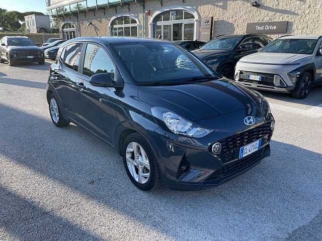Hyundai i10 1.0 MPI Tech