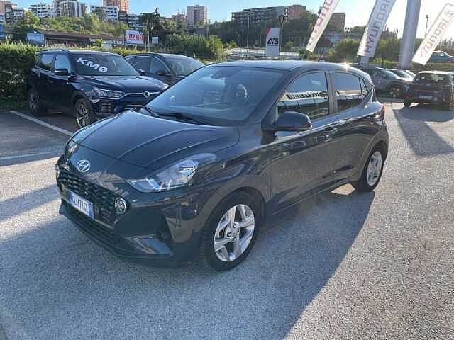 Hyundai i10 1.0 MPI Tech