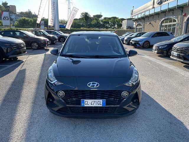 Hyundai i10 1.0 MPI Tech