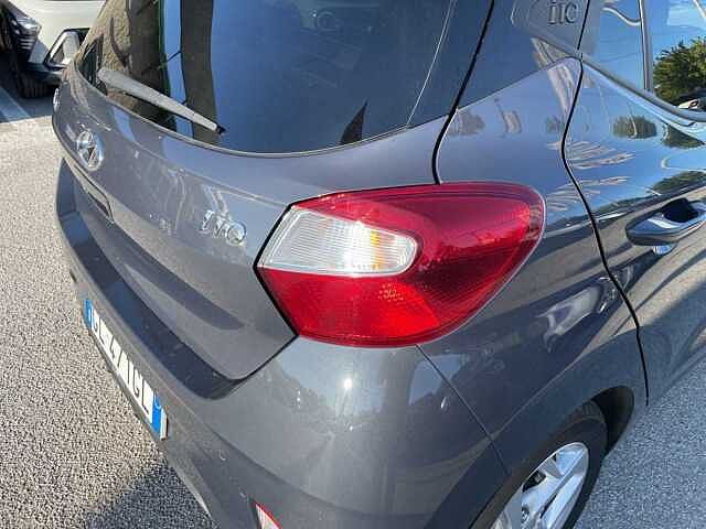 Hyundai i10 1.0 MPI Tech
