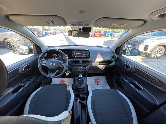 Hyundai i10 1.0 MPI Tech