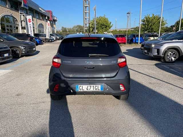 Hyundai i10 1.0 MPI Tech