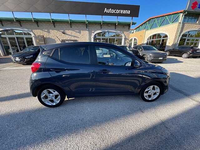 Hyundai i10 1.0 MPI Tech