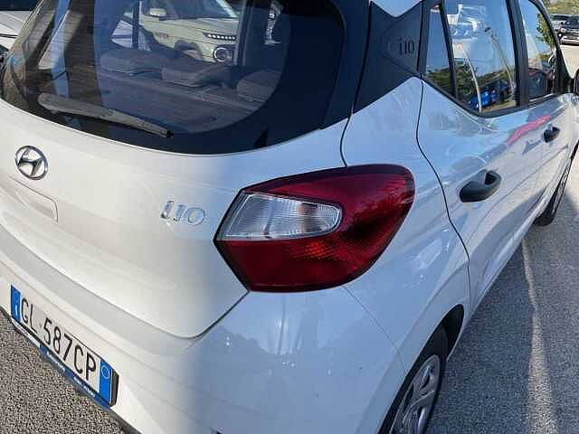 Hyundai i10 1.0 GPL Econext Advanced