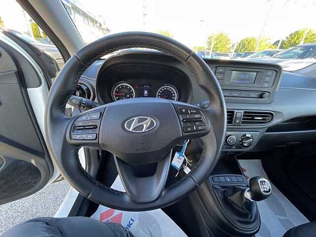 Hyundai i10 1.0 GPL Econext Advanced