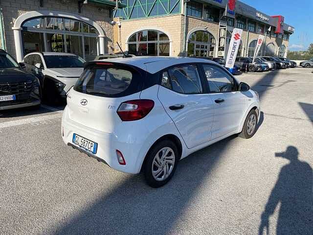 Hyundai i10 1.0 GPL Econext Advanced