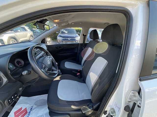 Hyundai i10 1.0 GPL Econext Advanced