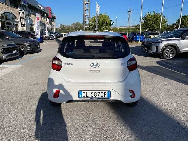 Hyundai i10 1.0 GPL Econext Advanced