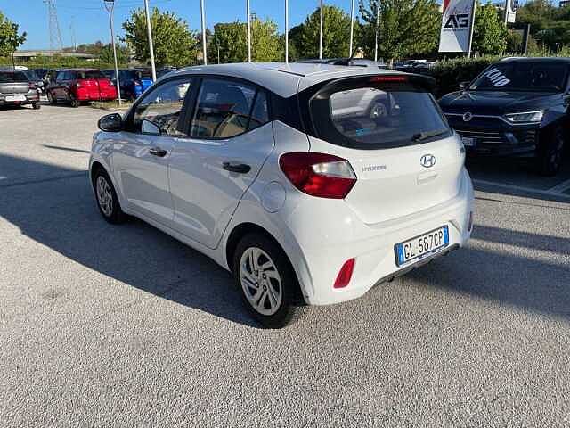 Hyundai i10 1.0 GPL Econext Advanced