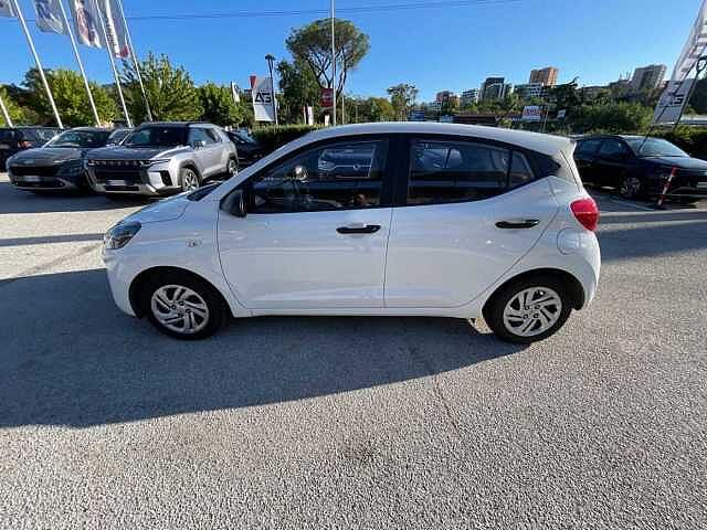 Hyundai i10 1.0 GPL Econext Advanced