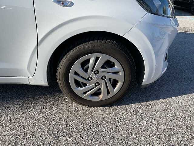 Hyundai i10 1.0 GPL Econext Advanced