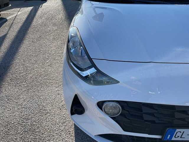 Hyundai i10 1.0 GPL Econext Advanced