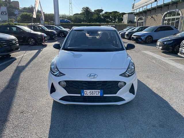 Hyundai i10 1.0 GPL Econext Advanced