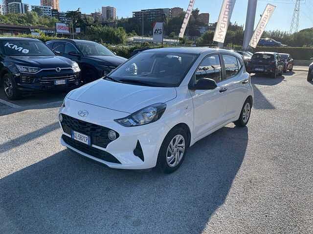 Hyundai i10 1.0 GPL Econext Advanced