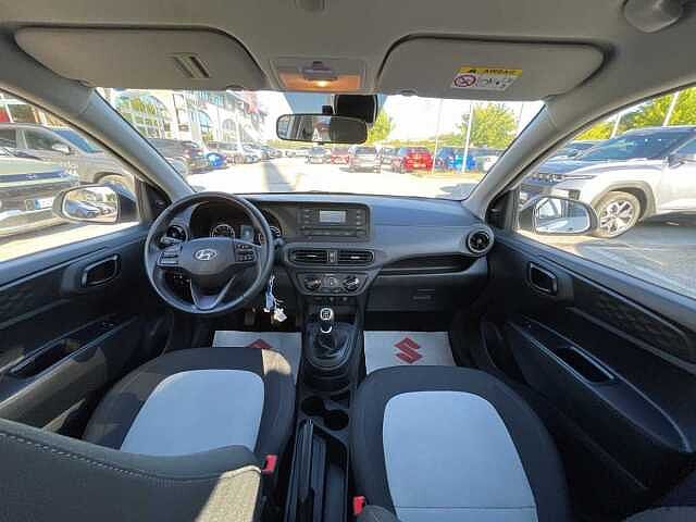Hyundai i10 1.0 GPL Econext Advanced