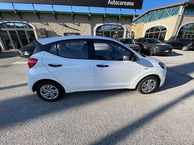 Hyundai i10 1.0 GPL Econext Advanced