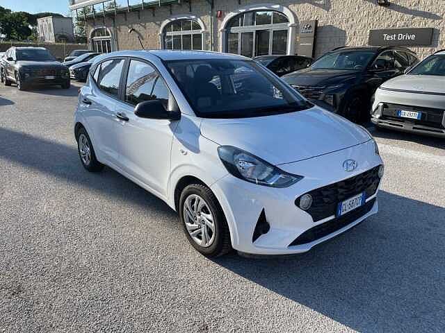 Hyundai i10 1.0 GPL Econext Advanced