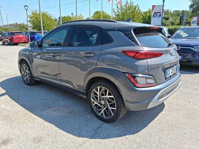 Hyundai KONA HEV 1.6 DCT XLine