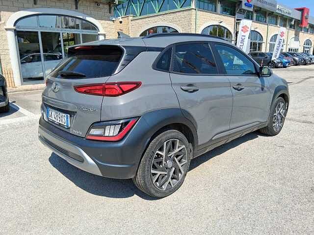 Hyundai KONA HEV 1.6 DCT XLine