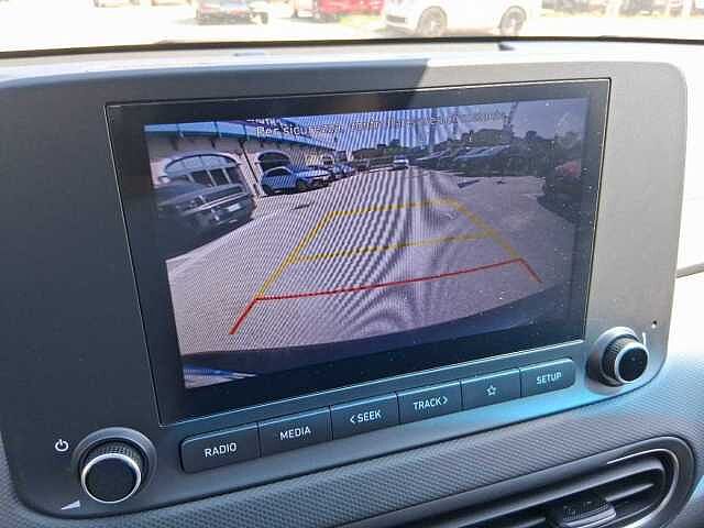 Hyundai KONA HEV 1.6 DCT XLine