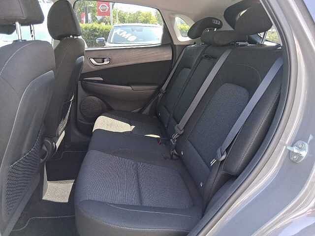 Hyundai KONA HEV 1.6 DCT XLine