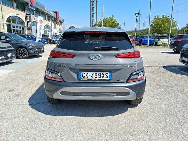 Hyundai KONA HEV 1.6 DCT XLine