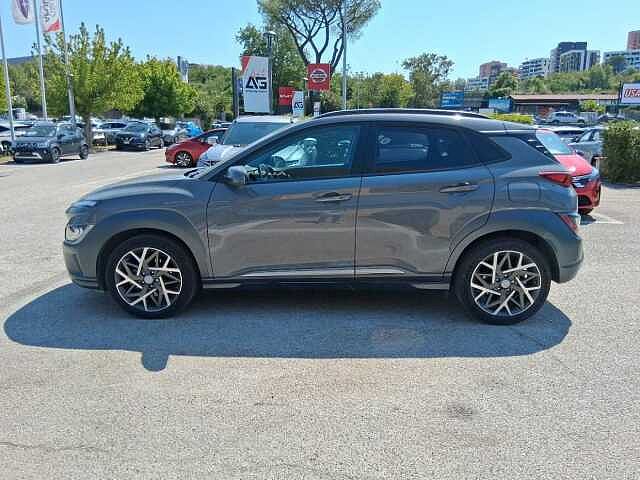 Hyundai KONA HEV 1.6 DCT XLine