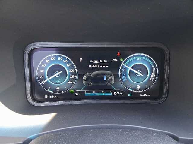 Hyundai KONA HEV 1.6 DCT XLine