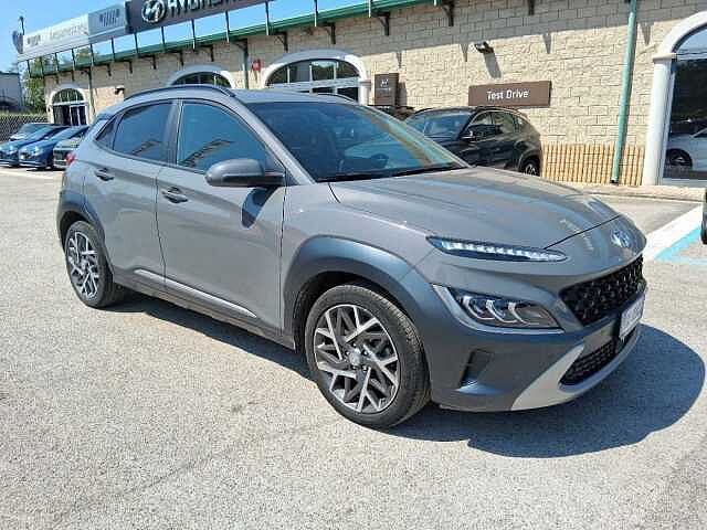 Hyundai KONA HEV 1.6 DCT XLine