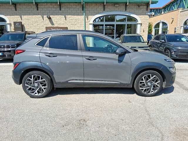 Hyundai KONA HEV 1.6 DCT XLine