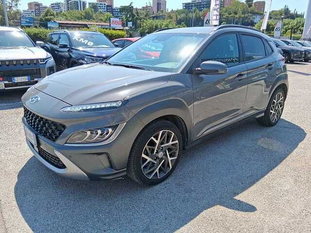 Hyundai KONA HEV 1.6 DCT XLine