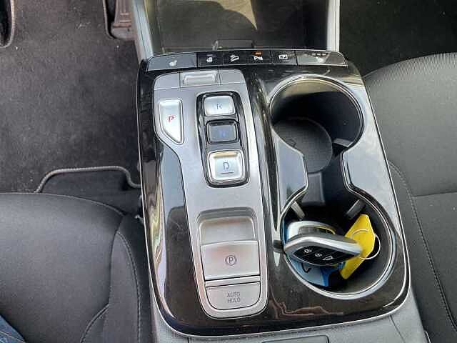 Hyundai TUCSON 1.6 HEV aut.Exellence