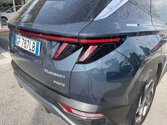 Hyundai TUCSON 1.6 HEV aut.Exellence
