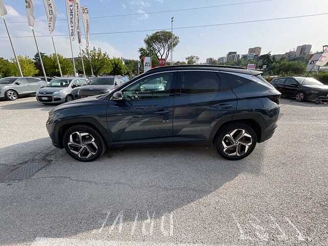 Hyundai TUCSON 1.6 HEV aut.Exellence