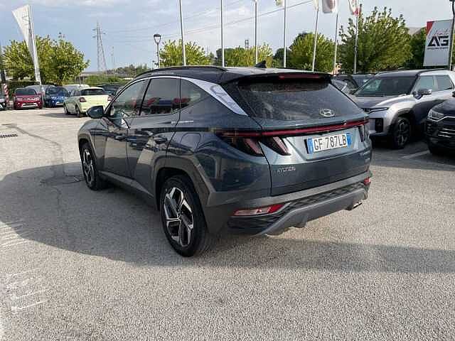 Hyundai TUCSON 1.6 HEV aut.Exellence