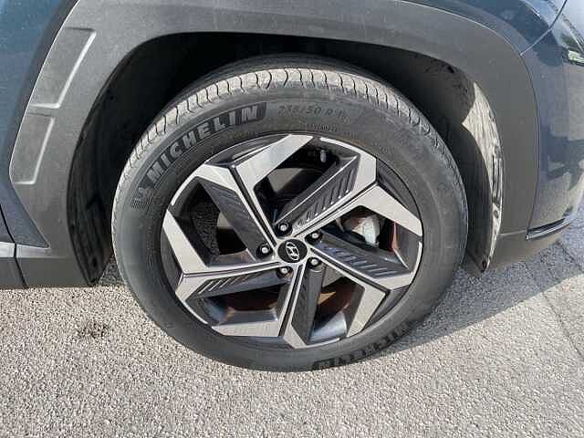 Hyundai TUCSON 1.6 HEV aut.Exellence