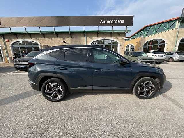 Hyundai TUCSON 1.6 HEV aut.Exellence