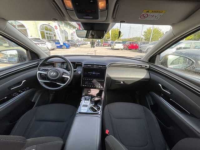 Hyundai TUCSON 1.6 HEV aut.Exellence