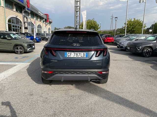 Hyundai TUCSON 1.6 HEV aut.Exellence