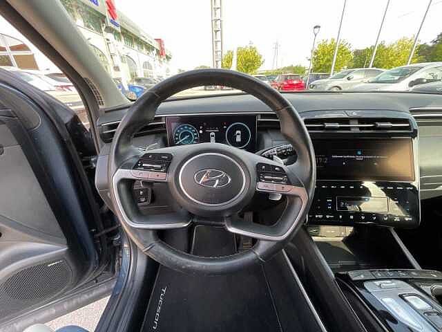 Hyundai TUCSON 1.6 HEV aut.Exellence