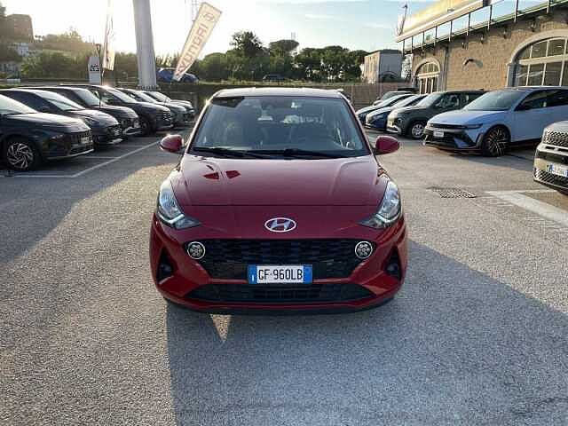 Hyundai i10 1.0 MPI Tech