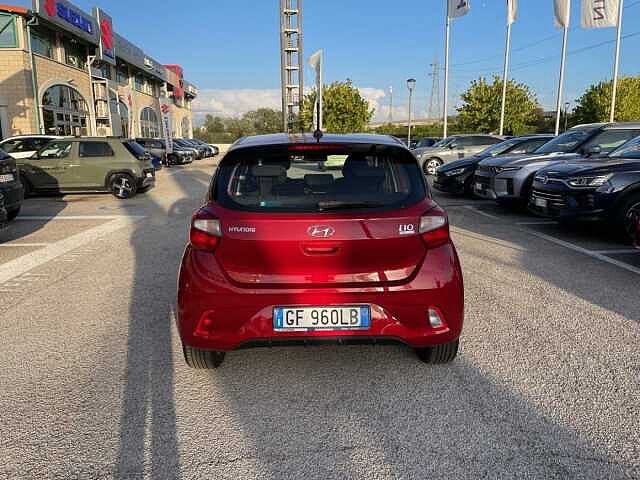 Hyundai i10 1.0 MPI Tech