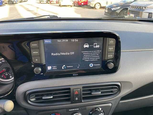 Hyundai i10 1.0 MPI Tech
