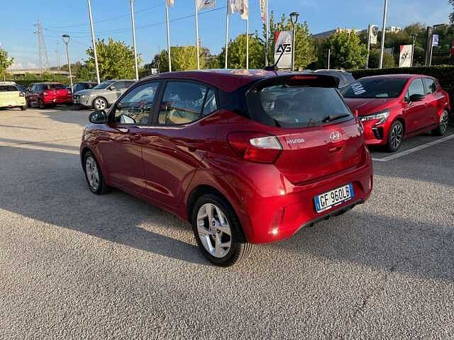 Hyundai i10 1.0 MPI Tech